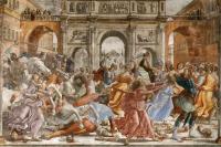 Ghirlandaio, Domenico - Slaughter of the Innocents